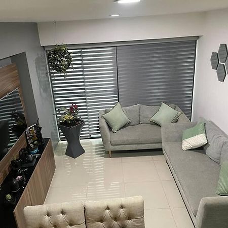 Departamento Cerca Del Aeropuerto Y Foro Sol Apartment Mexico City Ngoại thất bức ảnh