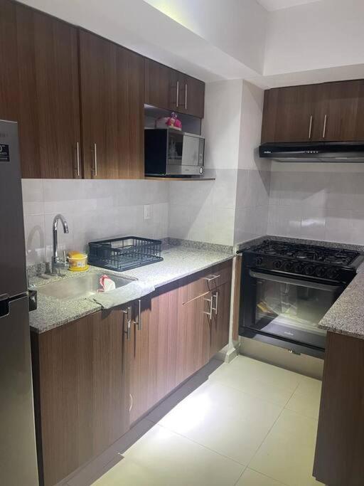 Departamento Cerca Del Aeropuerto Y Foro Sol Apartment Mexico City Ngoại thất bức ảnh