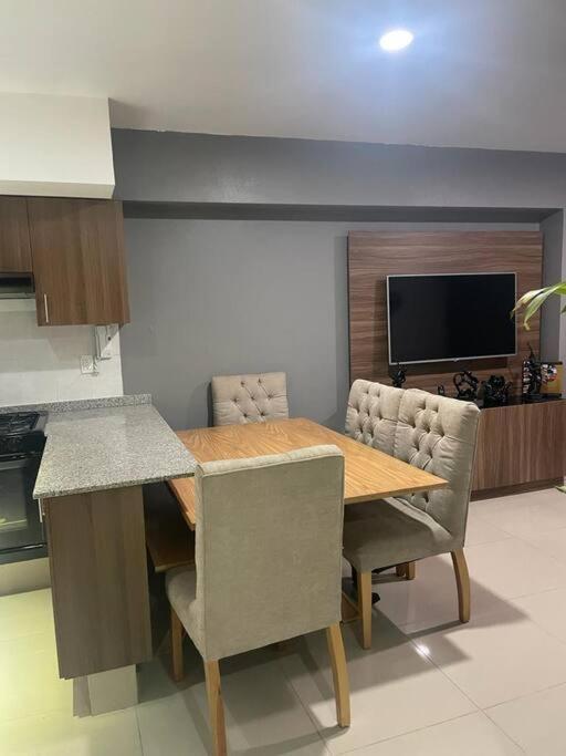Departamento Cerca Del Aeropuerto Y Foro Sol Apartment Mexico City Ngoại thất bức ảnh