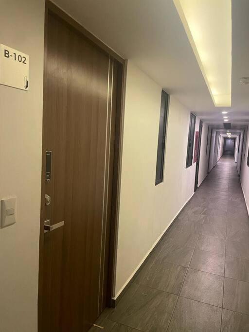 Departamento Cerca Del Aeropuerto Y Foro Sol Apartment Mexico City Ngoại thất bức ảnh